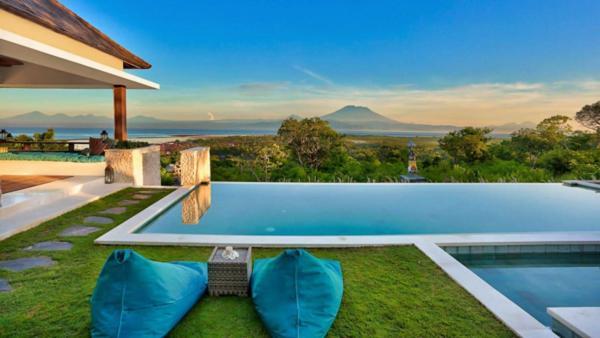 353 Degrees North Villa Nusa Lembongan  Ngoại thất bức ảnh