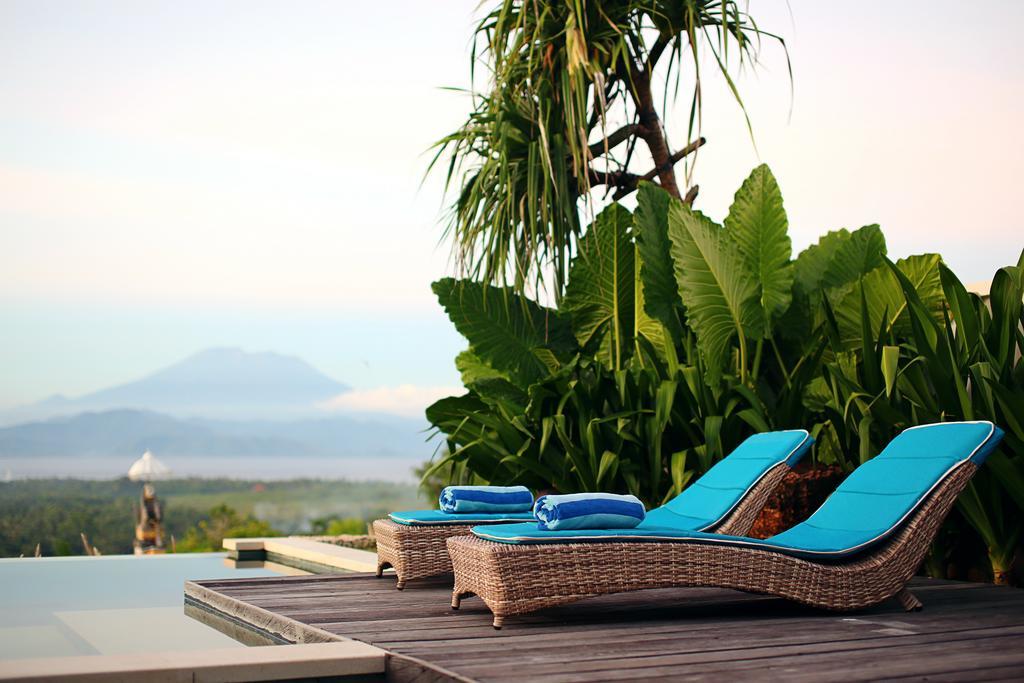 353 Degrees North Villa Nusa Lembongan  Phòng bức ảnh