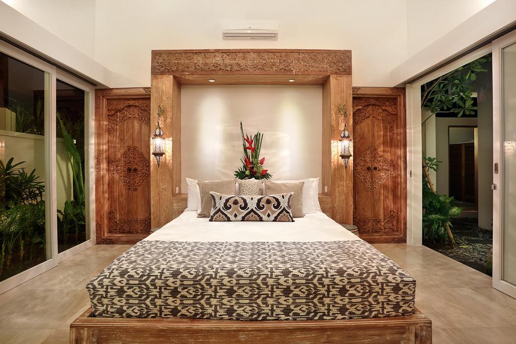 353 Degrees North Villa Nusa Lembongan  Phòng bức ảnh