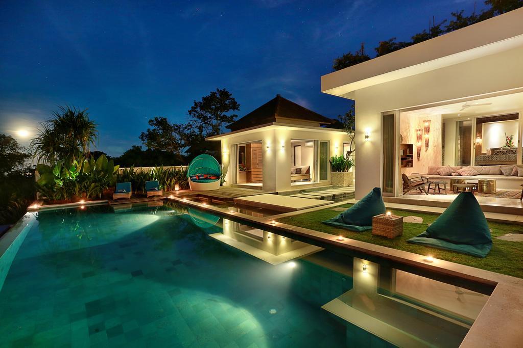 353 Degrees North Villa Nusa Lembongan  Phòng bức ảnh