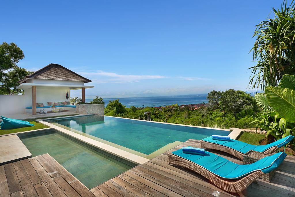 353 Degrees North Villa Nusa Lembongan  Phòng bức ảnh
