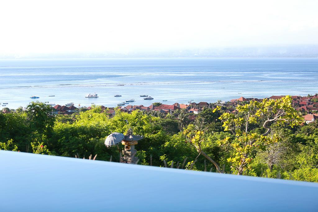 353 Degrees North Villa Nusa Lembongan  Phòng bức ảnh