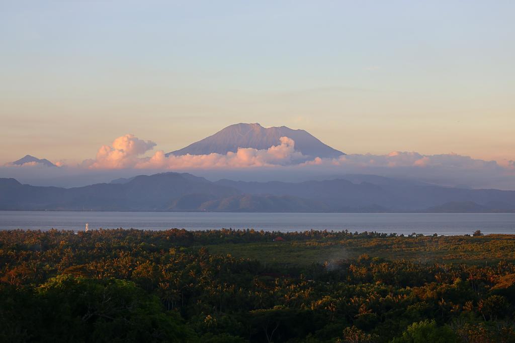 353 Degrees North Villa Nusa Lembongan  Phòng bức ảnh