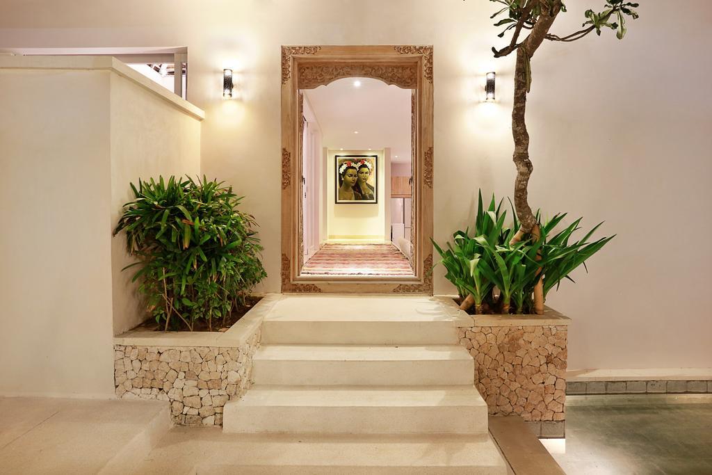 353 Degrees North Villa Nusa Lembongan  Phòng bức ảnh