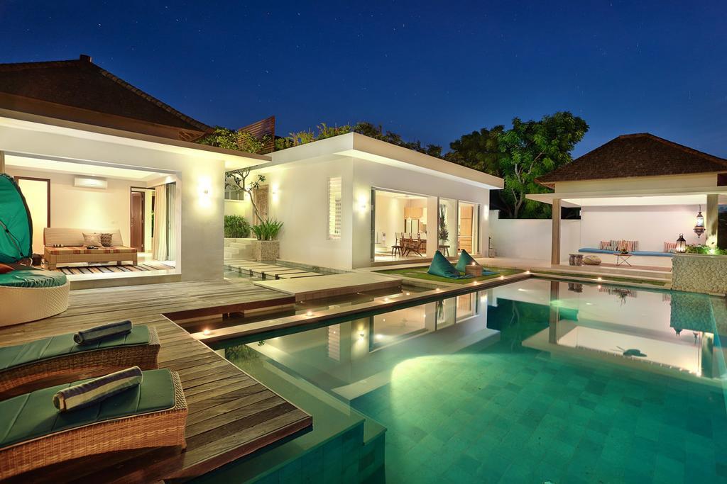 353 Degrees North Villa Nusa Lembongan  Ngoại thất bức ảnh