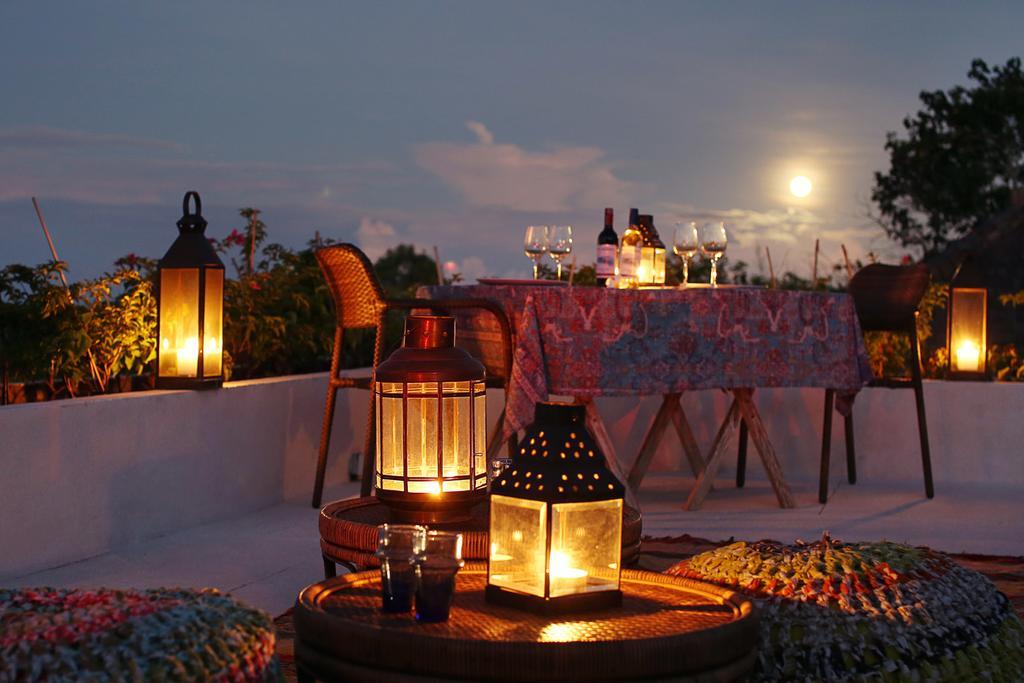 353 Degrees North Villa Nusa Lembongan  Ngoại thất bức ảnh