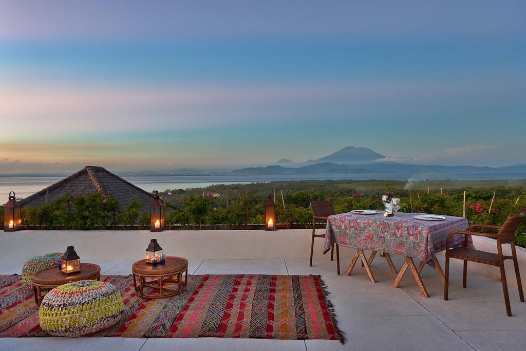 353 Degrees North Villa Nusa Lembongan  Ngoại thất bức ảnh