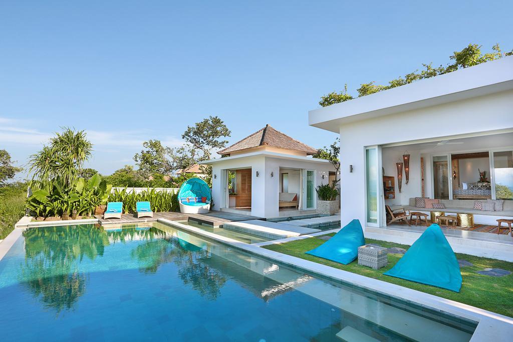 353 Degrees North Villa Nusa Lembongan  Ngoại thất bức ảnh