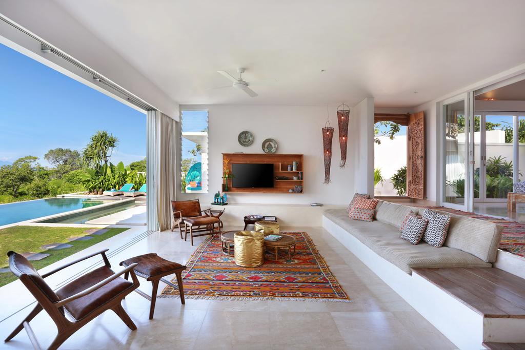 353 Degrees North Villa Nusa Lembongan  Ngoại thất bức ảnh