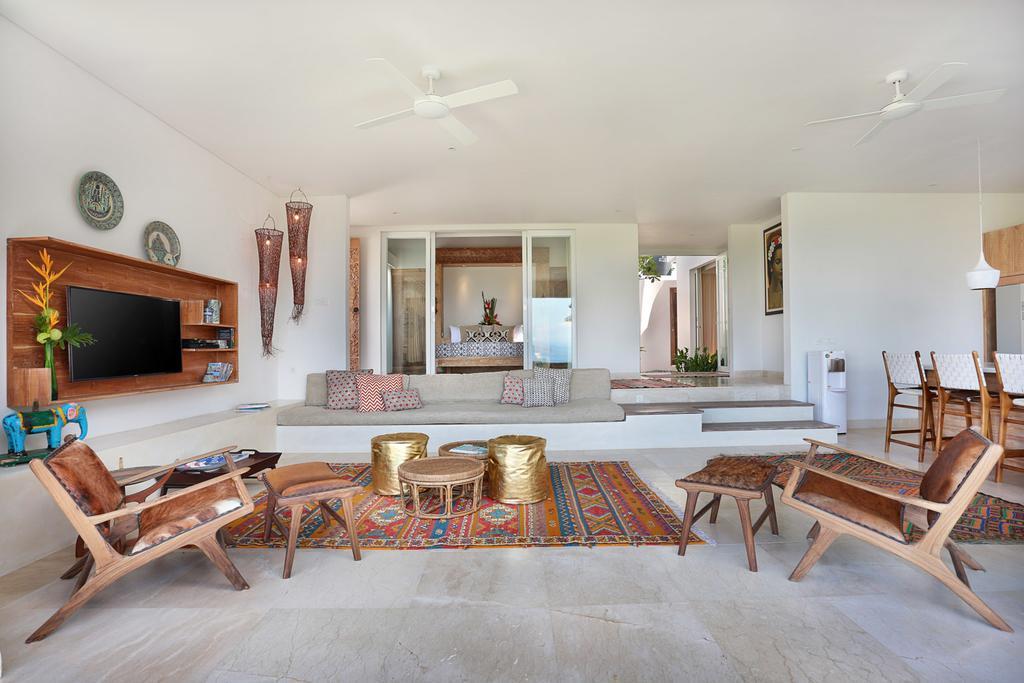 353 Degrees North Villa Nusa Lembongan  Ngoại thất bức ảnh