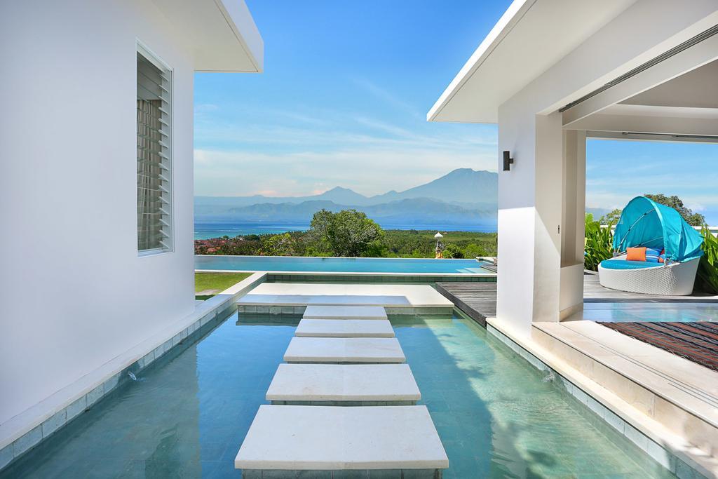 353 Degrees North Villa Nusa Lembongan  Ngoại thất bức ảnh