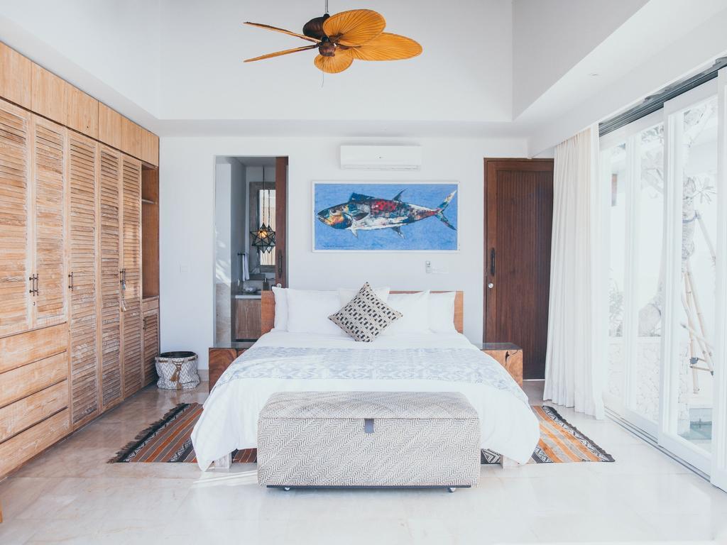 353 Degrees North Villa Nusa Lembongan  Ngoại thất bức ảnh