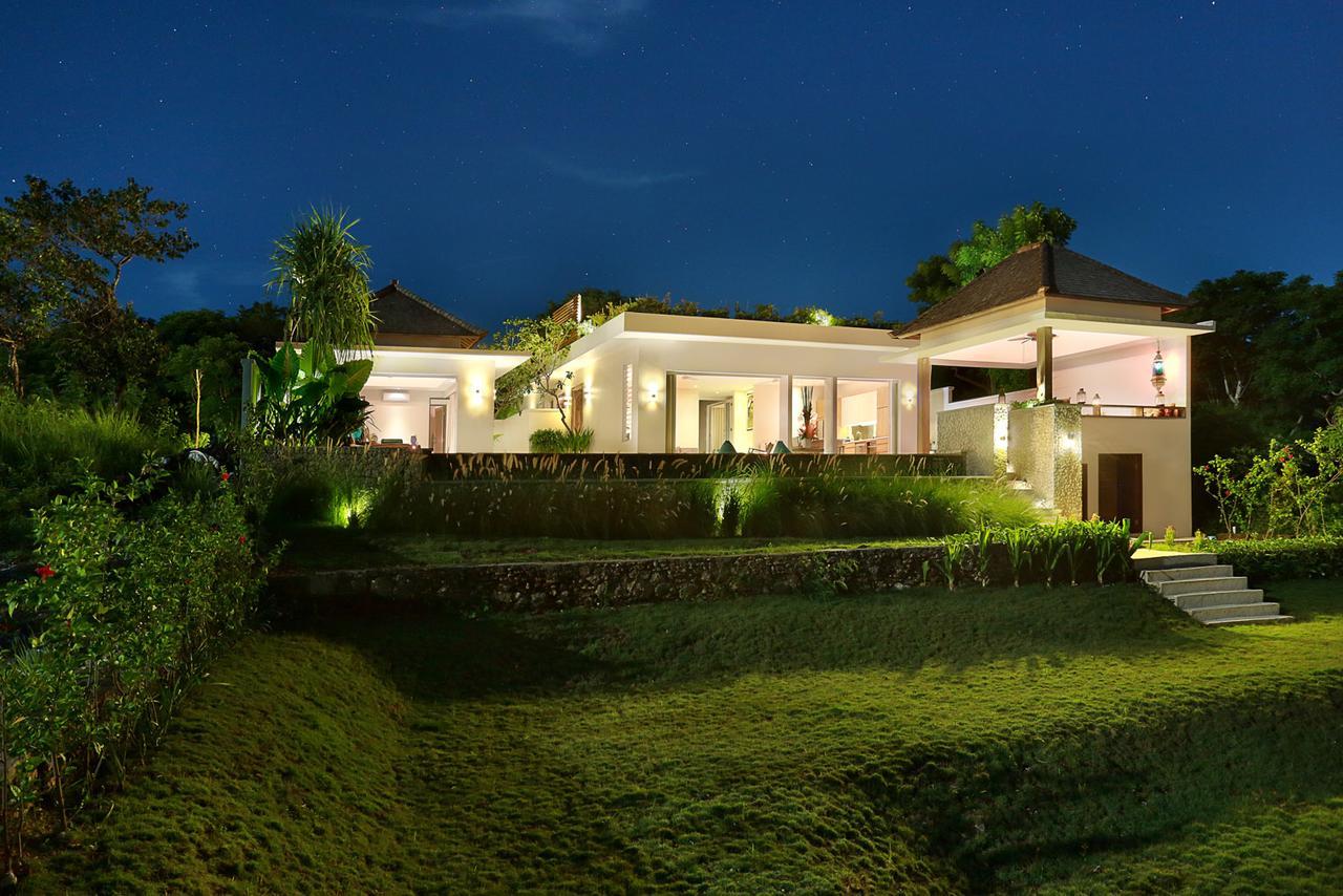 353 Degrees North Villa Nusa Lembongan  Ngoại thất bức ảnh