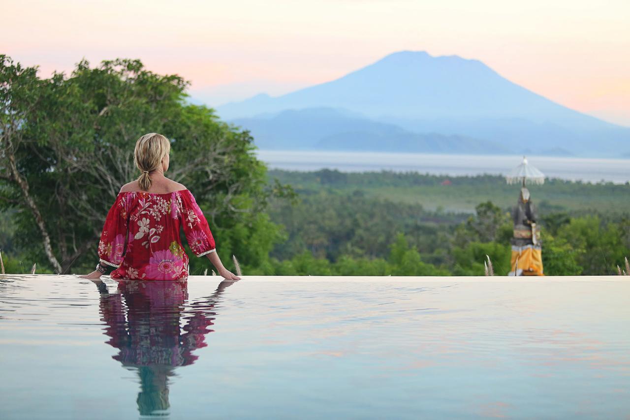 353 Degrees North Villa Nusa Lembongan  Ngoại thất bức ảnh