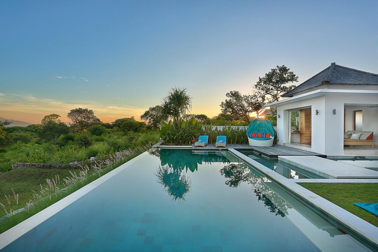 353 Degrees North Villa Nusa Lembongan  Ngoại thất bức ảnh
