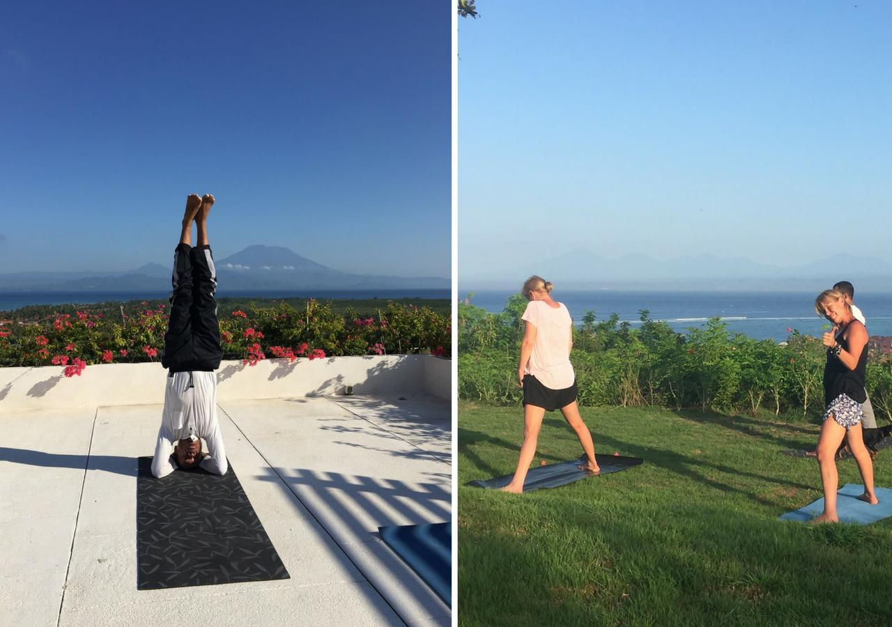 353 Degrees North Villa Nusa Lembongan  Ngoại thất bức ảnh