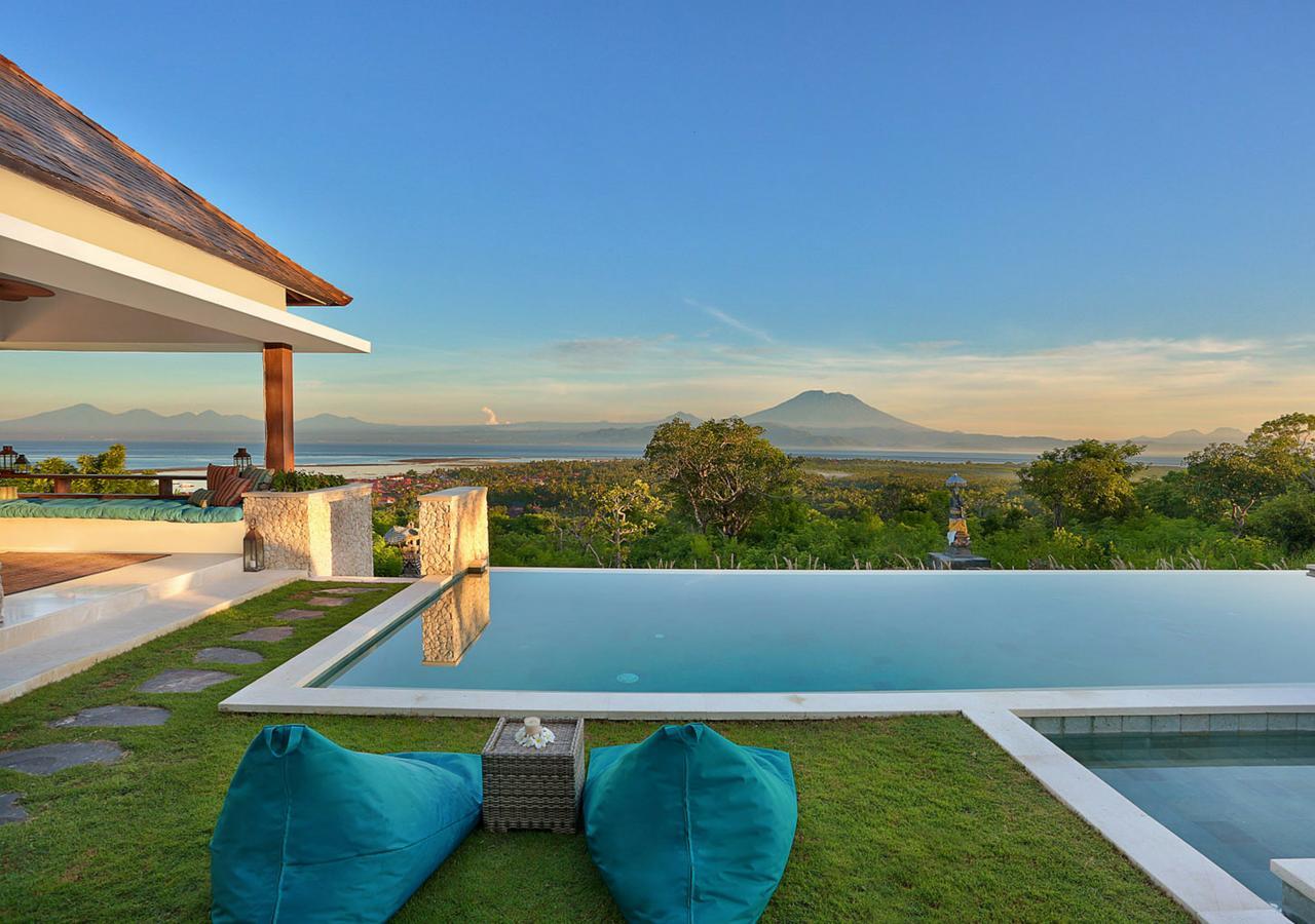 353 Degrees North Villa Nusa Lembongan  Ngoại thất bức ảnh