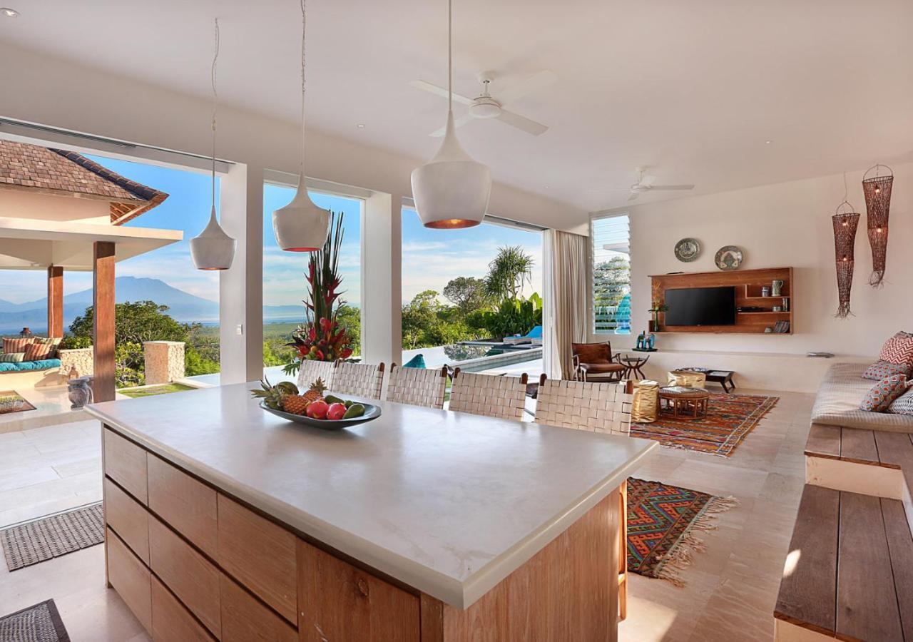 353 Degrees North Villa Nusa Lembongan  Ngoại thất bức ảnh
