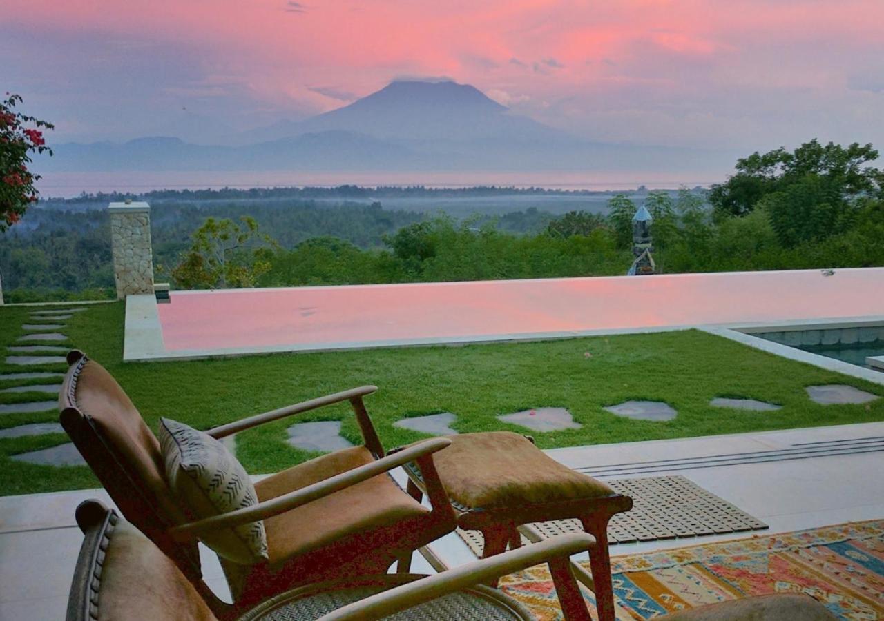 353 Degrees North Villa Nusa Lembongan  Ngoại thất bức ảnh