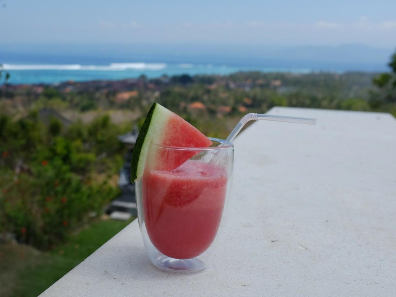 353 Degrees North Villa Nusa Lembongan  Ngoại thất bức ảnh