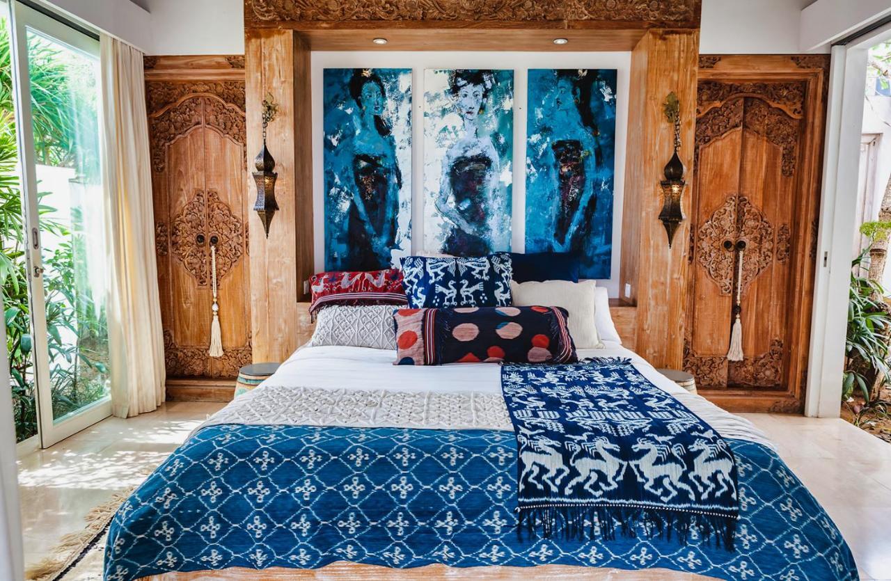 353 Degrees North Villa Nusa Lembongan  Ngoại thất bức ảnh