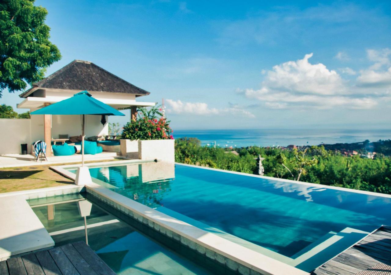 353 Degrees North Villa Nusa Lembongan  Ngoại thất bức ảnh